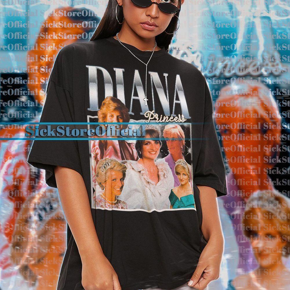 Princess Diana Vintage 11 Vuitino Apparel Princess Diana Vintage 11 Vuitino Apparel